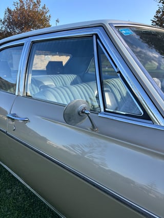 1968 Chevrolet Impala 327 V8