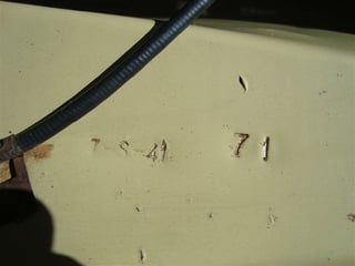 1971 VH Valiant Pacer