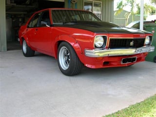 A9X Torana