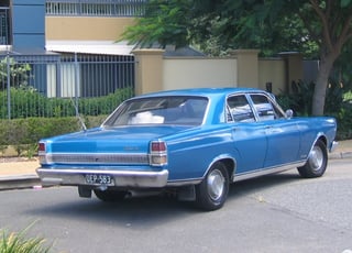 ZD Fairlane 500