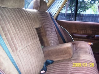 1981 Ford LTD Cartier