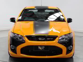 2014 FPV FG MK II Falcon GTF Build No 259 - Octane