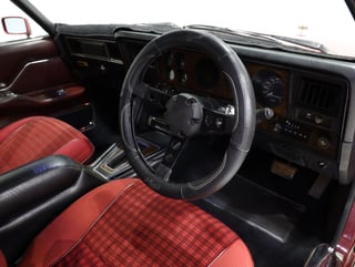 1976 Holden HX Monaro LE - Crimson Red