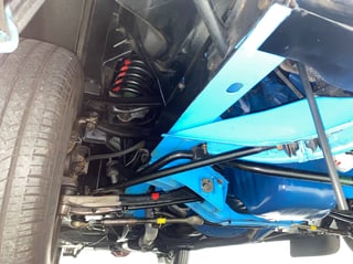 1971 XY GT Ford Falcon