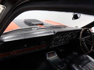 1971 Ford Falcon XY GT Replica - Vermilion Fire Sunroof 