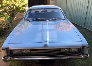 1972 VH Valiant Dodge Ute