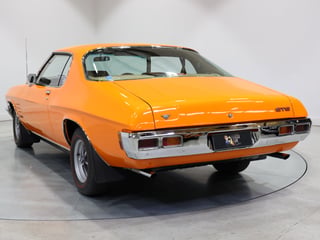 1972 Holden HQ GTS Monaro - 308 4spd Lone 0'Ranger