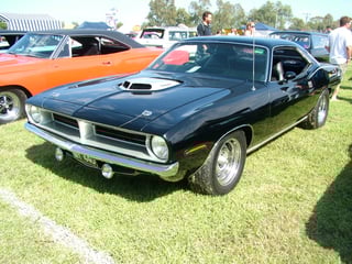 2011 All Chrysler Day - Albury NSW