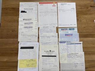 1981 Ford TF Cortina Ghia 4.1L - Silver Grey 61,514km Unrestored