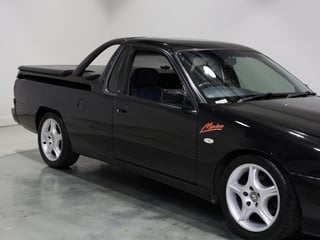 1999 HSV VS III Maloo Build No 362 - 5sp Man - Phantom Mica 