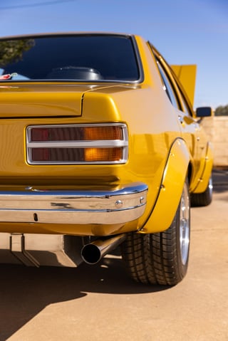 1976 Holden Torana LH - 355 V8 Stroker …