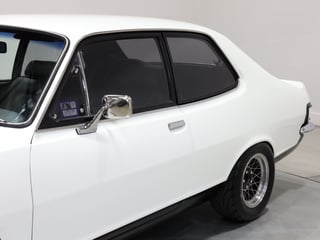 1973 Holden LJ Torana GTR XU1 Tribute - Glacier White
