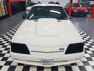 1984 VK HDT Commodore SS Group 3