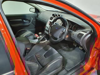 2005 Ford FPV BA MkII Falcon GTP - Twin Turbo 722rwkW