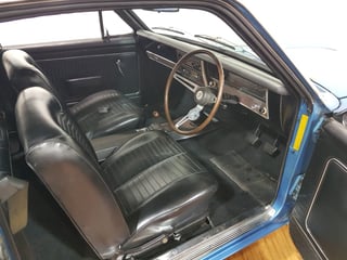 1968 HK GTS 327 Bathurst Monaro