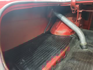 1971 ZD Fairlane 500 302 V8