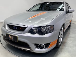 2006 FPV BF Falcon GT - Build 211