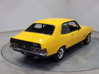 1972 Holden LJ Torana GTR XU1 Tribute  - Yellow Dolly