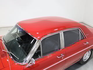 1968 Ford Falcon XT GT - Candy Apple Red 