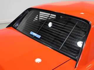 1971 Ford Falcon XY GTHO Replica - Vermilion Fire