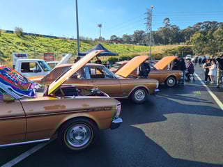 2022 All Ford Day - Eastern Creek, Sydney