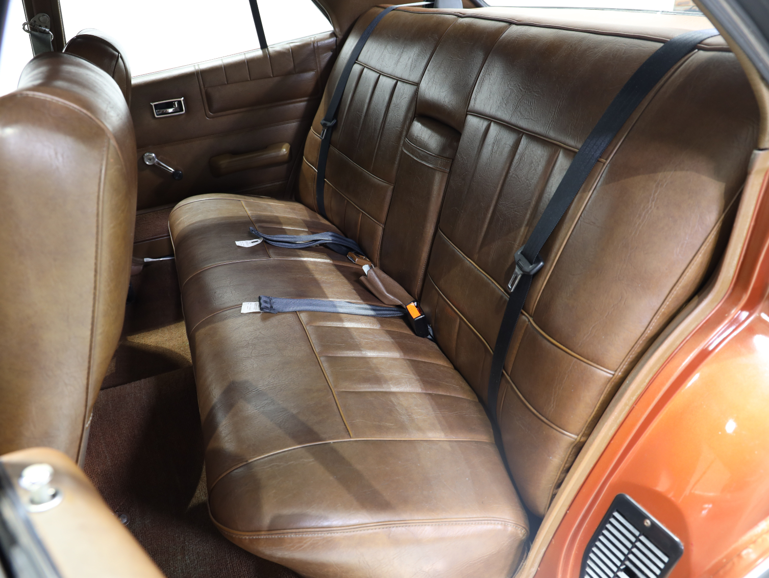 1972 Ford XA GT Falcon - Copper Bronze