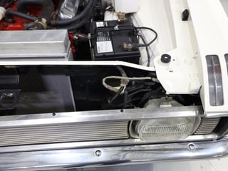1971 Chrysler VG Valiant Wayfarer Utility 318ci Fireball V8 - Bondi Bleach White