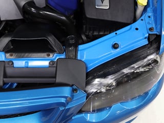 2007 FPV BF MK II GT Build No 222 - Neo Blue