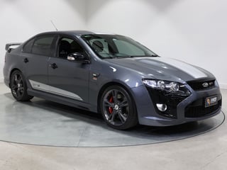2014 FPV FG MK II GTF  Build No 004/500 - Smoke
