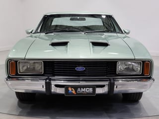 1977 Ford XC FAIRMONT GXL 351ci T-Bar -  Satin Spruce Metallic SUNROOF