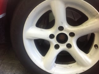 LH Torana HDT Replica Race car