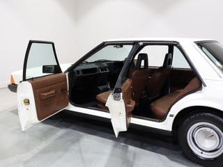 1982 Ford XD Falcon GL 5.8L - Ex Police Car