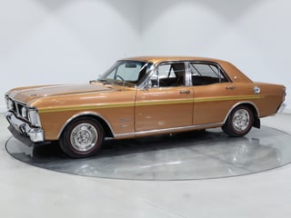 1971 Ford Fairmont XY GS Replica 351 V8 …