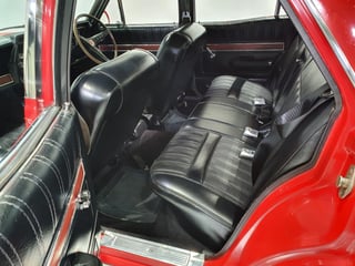 1971 XY Fairmont GS 351 K-Code