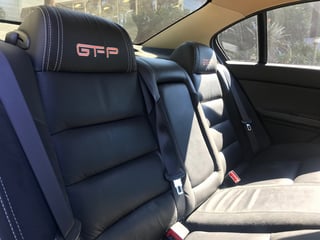 2008 FPV FG GTP Build No. 12