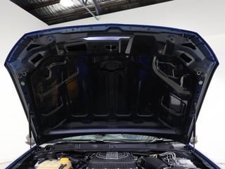 2015 Ford FGX XR8 Premcar SVT Holy Grail Build No 8 - Kinetic Blue