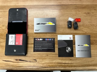 2015 HSV GEN-F GTS Build No 2310  - Sting Red