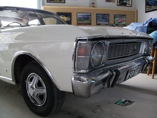 1970 XW Ford Fairmont
