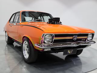 1971 Holden Torana LC V8 - GTR Replica Street Machine