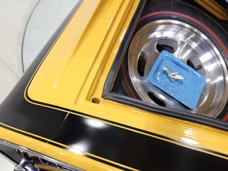 1971 Chrysler VH Valiant Charger E38 - Hot Mustard