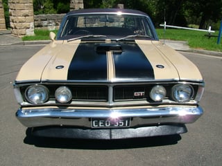1971 XY GT Falcon - ONE OFF!!!!