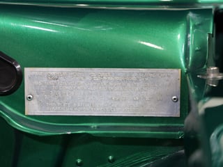 1977 Chrysler Valiant CL Charger 770 - Poison Ivy Metallic