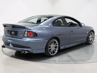 2004 HSV VZ GTO Coupe  Build No 084 - Odyssey Grey …