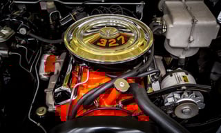 1968 HK GTS Bathurst Monaro 327 V8