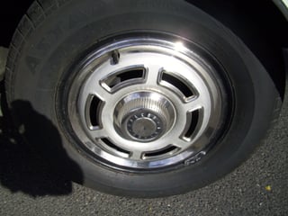 1967 XR Ford Fairmont 289 V8