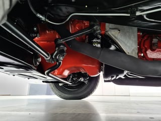 1969 HT GTS Monaro 350 V8