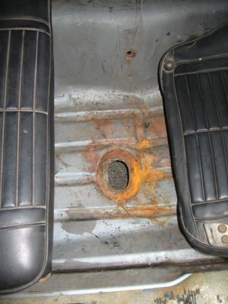 1968 Chevrolet Camaro