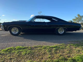 1967 Chev SS Impala - LSA upgrade