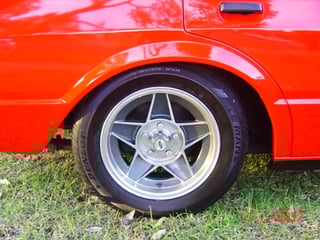 1980 XD Fairmont Ghia