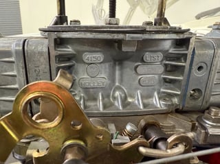 1977 Holden LX Torana SLR 5000 Tribute - Palais White 